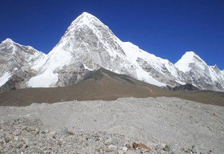 Klassische Route von Jiri zum Everest Basecamp und Gokyo-See Trek, 24 Tage