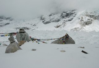 Route classique de Jiri au camp de base de l'Everest et lac Gokyo, 24 Jours