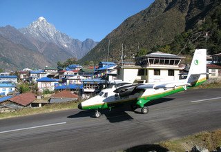 Klassische Route von Jiri zum Everest Basecamp und Gokyo-See Trek, 24 Tage