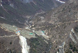 Route classique de Jiri au camp de base de l'Everest et lac Gokyo, 24 Jours