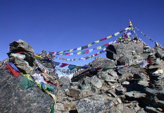 Route classique de Jiri au camp de base de l'Everest et lac Gokyo, 24 Jours