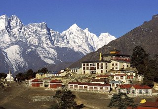 Route classique de Jiri au camp de base de l'Everest et lac Gokyo, 24 Jours