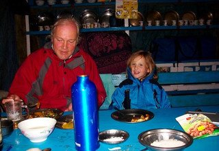 Lower Solukhumbu Kulturpfad Trek (Sherpaland) für Familien, 9 Tage