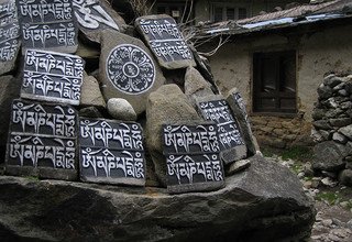 Trek du sentier culturel du bas Solukhumbu (Sherpaland) pour les familles, 9 Jours