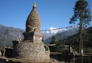 Lower Solukhumbu Kulturpfad Trek (Sherpaland) für Familien, 9 Tage