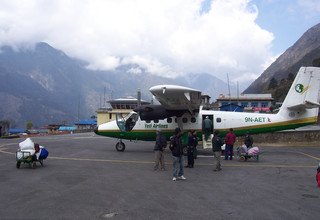 Everest Ausläufer Trekking, 10 Tage