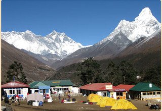 Everest Ausläufer Trekking, 10 Tage