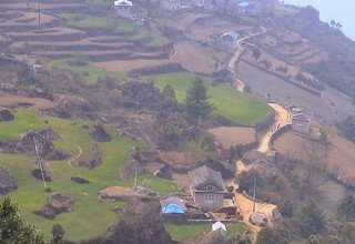 Randonnée dans les contreforts de l'Everest, 10 Jours