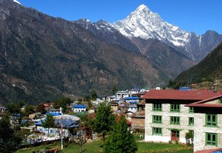 Everest Ausläufer Trekking, 10 Tage