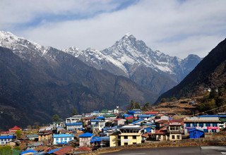 Randonnée dans les contreforts de l'Everest, 10 Jours