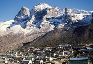 Randonnée dans les contreforts de l'Everest, 10 Jours