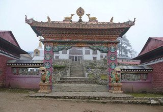 Randonnée dans les contreforts de l'Everest, 10 Jours