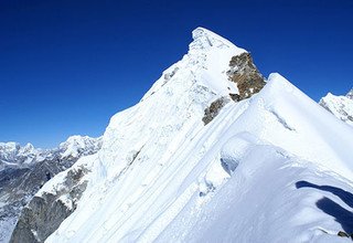 Escalade de Lobuche Ouest Peak | Pic Lobuche Ouest 6135m - 20 Jours