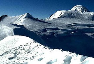 Besteigung des Ramdung Peak | Ramdung Gipfel 5930m - 16 Tage