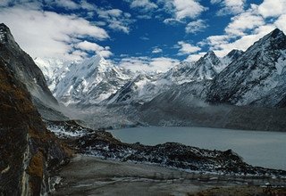 Ramdung Peak Climbing, 16 Days