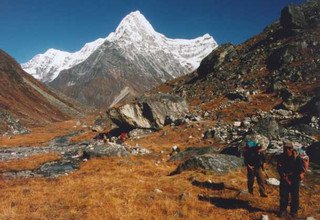 Besteigung des Ramdung Peak | Ramdung Gipfel 5930m - 16 Tage