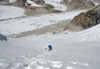 Ramdung Peak Climbing, 16 Days