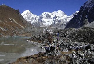 Besteigung des Ramdung Peak | Ramdung Gipfel 5930m - 16 Tage