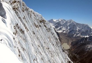 Besteigung des Ramdung Peak | Ramdung Gipfel 5930m - 16 Tage