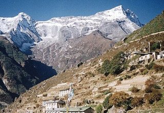 Besteigung des Kwangde Peak | Kwangde Gipfel 6086m - 17 Tage