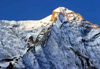 Besteigung des Kwangde Peak | Kwangde Gipfel 6086m - 17 Tage