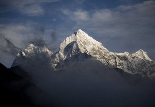 Kwangde Peak Climbing, 17 Days