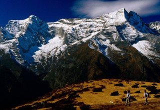 Kwangde Peak Climbing, 17 Days