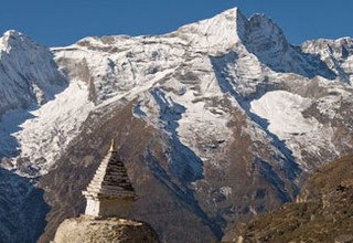 Kwangde Peak Climbing, 17 Days