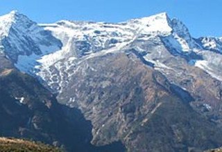 Besteigung des Kwangde Peak | Kwangde Gipfel 6086m - 17 Tage