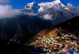 Besteigung des Kwangde Peak | Kwangde Gipfel 6086m - 17 Tage