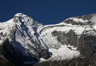 Kwangde Peak Climbing, 17 Days