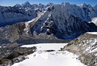 Escalade de Island Peak | Pic Island 6189m - 20 Jours